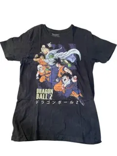 Dragon Ball Z Tシャツ グレー Mサイズ - メルカリ