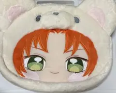 いつぬいおかおBigショルダー 朱桜司 いつぬい - メルカリ