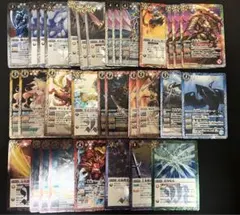 バトスピ　2015 キラ　まとめ売り