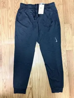 NIKE メンズ トレーニング ヨガ ランニング ジョキング ロングパンツ