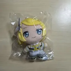 セガラッキーくじ プロセカ B賞 ぷちぬい 鏡音リン