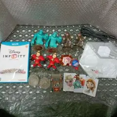 wii u ディズニー インフィニティ　Disney　Infinity