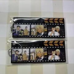 名探偵コナン セガラッキーくじ ブックマーク風キーホルダー