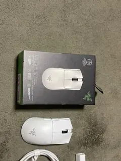 2026年最新】razer viper v3 pro whiteの人気アイテム - メルカリ