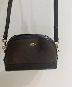 COACH ショルダーバッグ