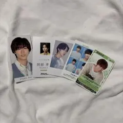 SnowMan 阿部亮平 セット