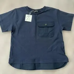 新品未使用☆コムサ　子供用Tシャツ　100cmのサムネイル