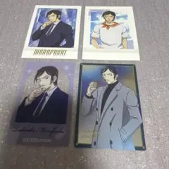 諸伏高明　カード　まとめ