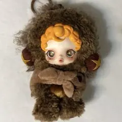 SKULLPANDA You Found Me! Sneaky Chestnut