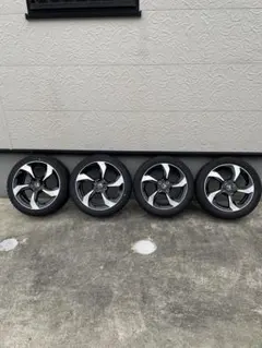 ゴルフ7 GTI 純正ホイール　オプション　225/40R18 レグノタイヤ ゴルフ7 GTI 純正ホイール オプション 225/40R18 レグノタイヤ - メルカリ