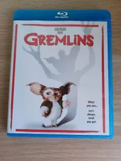GREMLINS ブルーレイ