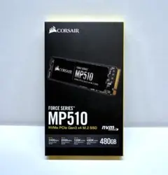 【新品】CORSAIR MP510 480GB M.2 SSD