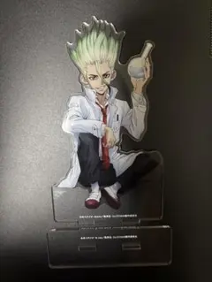Dr.STONE　石神千空　BIGアクリルスタンド　石化前ver.
