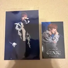 GENIC 増子敦貴 武道館 ラッフルくじ - メルカリ