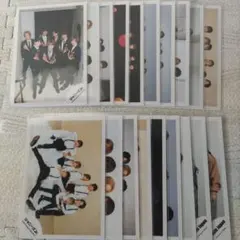 Travis Japan トラジャ 公式写真 写真 ジュニア 集合 ペア 19枚