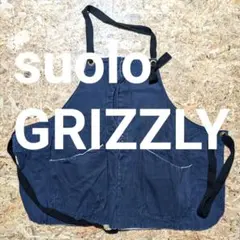 Suolo（スオーロ） GRIZZLY エプロン USED - メルカリ
