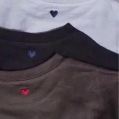 【room306CONTEMPORARY】バックハートTシャツ！大幅値下！