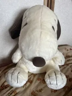 2018年 ピーナッツ スヌーピー ぬいぐるみ もっちぃもっちぃ タカラ 