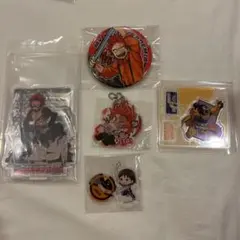 ヒロアカ 切島鋭児郎 瀬呂範太 峰田実