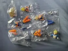 ドラゴンボール HG フィギュアセット