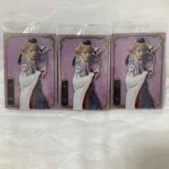 匿名配送　ミュージカル刀剣乱舞　ウエハース　今剣