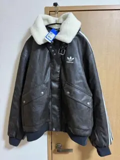 新品 adidas PU PAD Jacket XL アディダス ジャケット