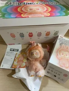 ラブブ　オレンジ