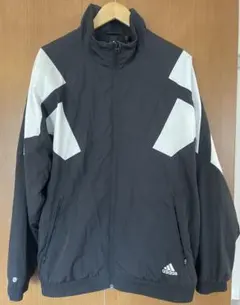 下北沢ayne 90s adidas ナイロンジャケット - メルカリ