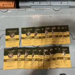 L'OCCITANE ファイブハーブスシャンプーセット　トライアル15袋(5組)