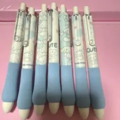 シナモロール ボールペン 8本セット