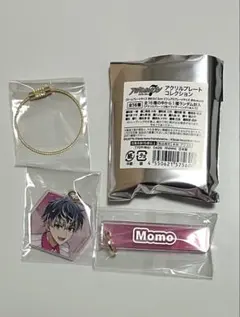 アイナナ　アクリルプレート　百