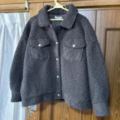 アウター フリースジャケット