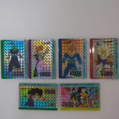 ドラゴンボールZ アマダ カード まとめ売りドラゴンボール