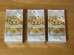 遊戯王　リミットオーバーコレクション　3BOX シュリンク無し　新品未開封品