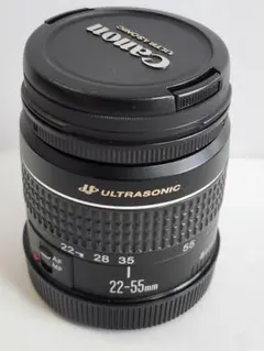 Canon ZOOM LENS EF 22-55mm F4-5.6 USMのサムネイル