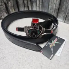 仮面ライダーW アクセルドライバー　BLACK シャドームーン　ベルト　しまむら 仮面ライダーBLACK シャドームーン ベルト ブラック しまむら