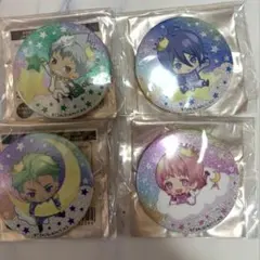 KING OF PRISM キンプリ池袋エィス 缶バッチ - メルカリ