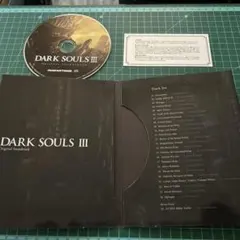 DARK SOULS III サウンドトラック CD
