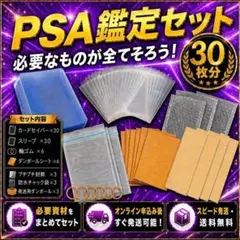 TATENASHI カードセイバーPSA鑑定 提出用 ポケカ 未開封 100枚 - メルカリ