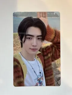 ENHYPEN weverse ver.デジタルアルバム　ソンフン