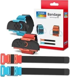 Switch2 Joy-Con用 アクセサリー 赤　青