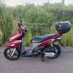 ホンダ クリック125i　山形県～のサムネイル