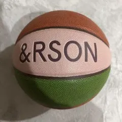&RSON ストリートバスケットボール