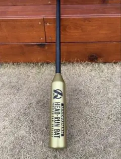 MINORUMAN HEAD-RUN BAT 95cm 900g 値段交渉可のサムネイル