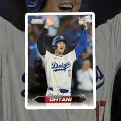 2026年最新】Topps stadium club 大谷翔平の人気アイテム - メルカリ