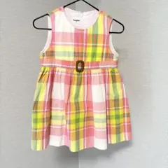ファミリア　90 ジャンパースカートのサムネイル