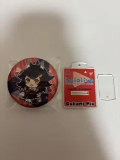 2026年最新】大神ミオ 缶バッジの人気アイテム - メルカリ