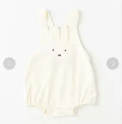 プティマイン　ミッフィーオーバーオール