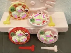 ⭐️早い者勝ち　限定セール❣️❣️超高品質 超可愛いデコパーツ プラパーツ　餃子セット