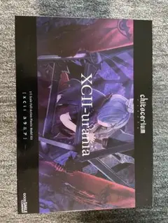 XCII ユラ二ア